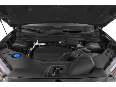 2024 Honda Ridgeline Sport AWD