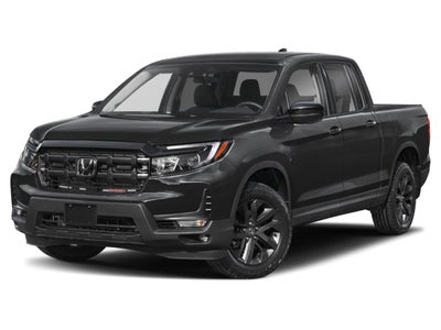 2024 Honda Ridgeline Sport AWD