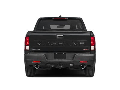2024 Honda Ridgeline Sport AWD