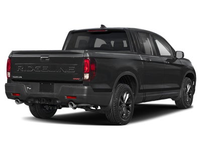 2024 Honda Ridgeline Sport AWD