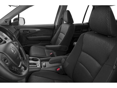 2019 Honda Ridgeline Sport AWD