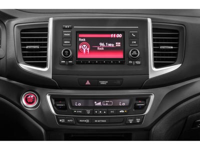 2019 Honda Ridgeline Sport AWD