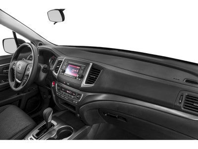 2019 Honda Ridgeline Sport AWD