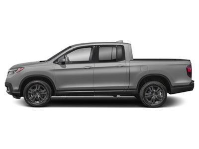 2019 Honda Ridgeline Sport AWD