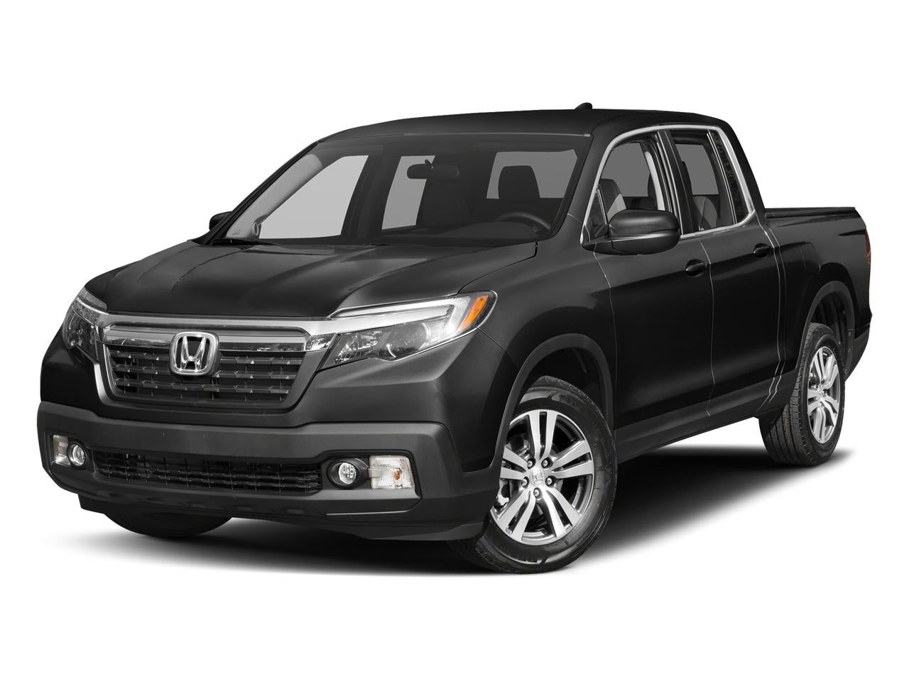 2017 Honda Ridgeline RTL 4x4 Crew Cab 5.3' Bed