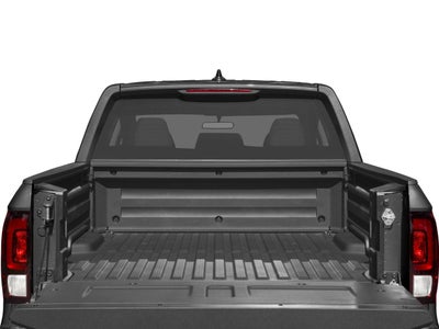 2017 Honda Ridgeline RTL 4x4 Crew Cab 5.3' Bed