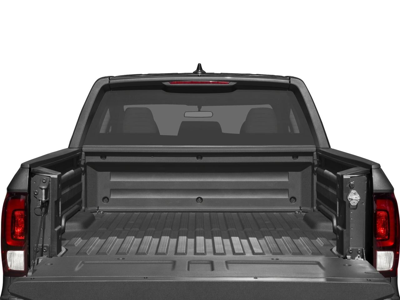 2017 Honda Ridgeline RTL 4x4 Crew Cab 5.3' Bed