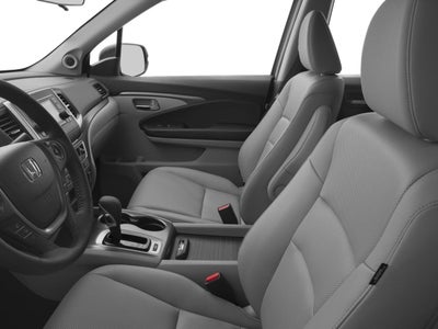 2017 Honda Ridgeline RTL 4x4 Crew Cab 5.3' Bed