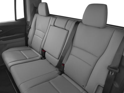 2017 Honda Ridgeline RTL 4x4 Crew Cab 5.3' Bed