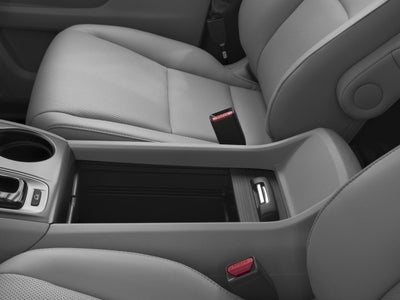 2017 Honda Ridgeline RTL 4x4 Crew Cab 5.3' Bed