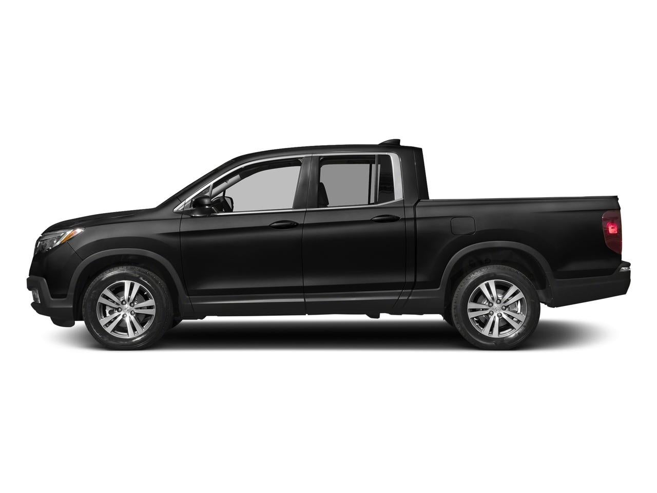 2017 Honda Ridgeline RTL 4x4 Crew Cab 5.3' Bed