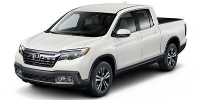 2017 Honda Ridgeline RTL 4x4 Crew Cab 5.3' Bed