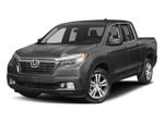 2017 Honda Ridgeline RTL 4x4 Crew Cab 5.3' Bed