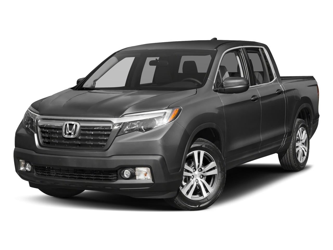 2017 Honda Ridgeline RTL 4x4 Crew Cab 5.3' Bed