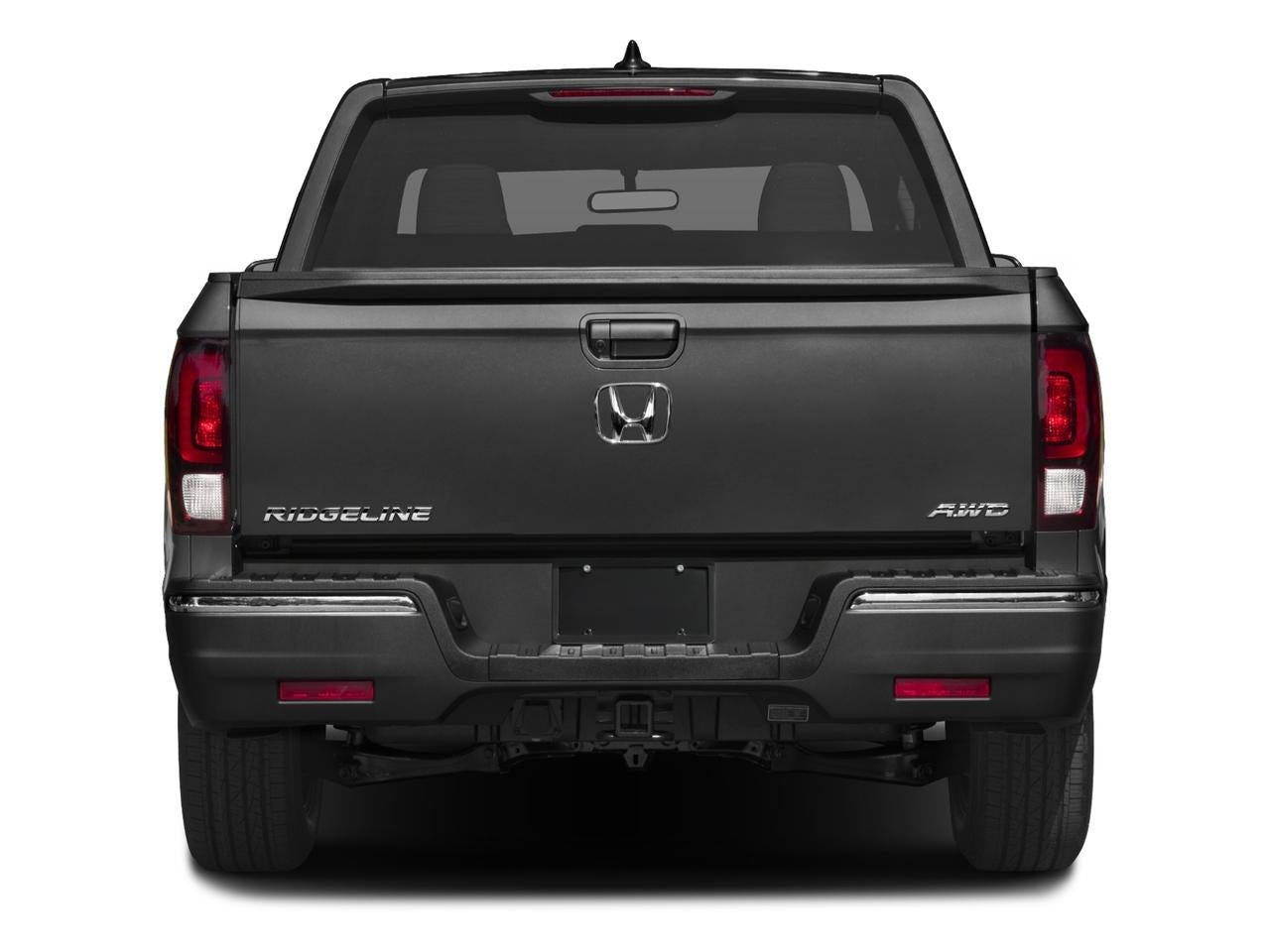 2017 Honda Ridgeline RTL 4x4 Crew Cab 5.3' Bed