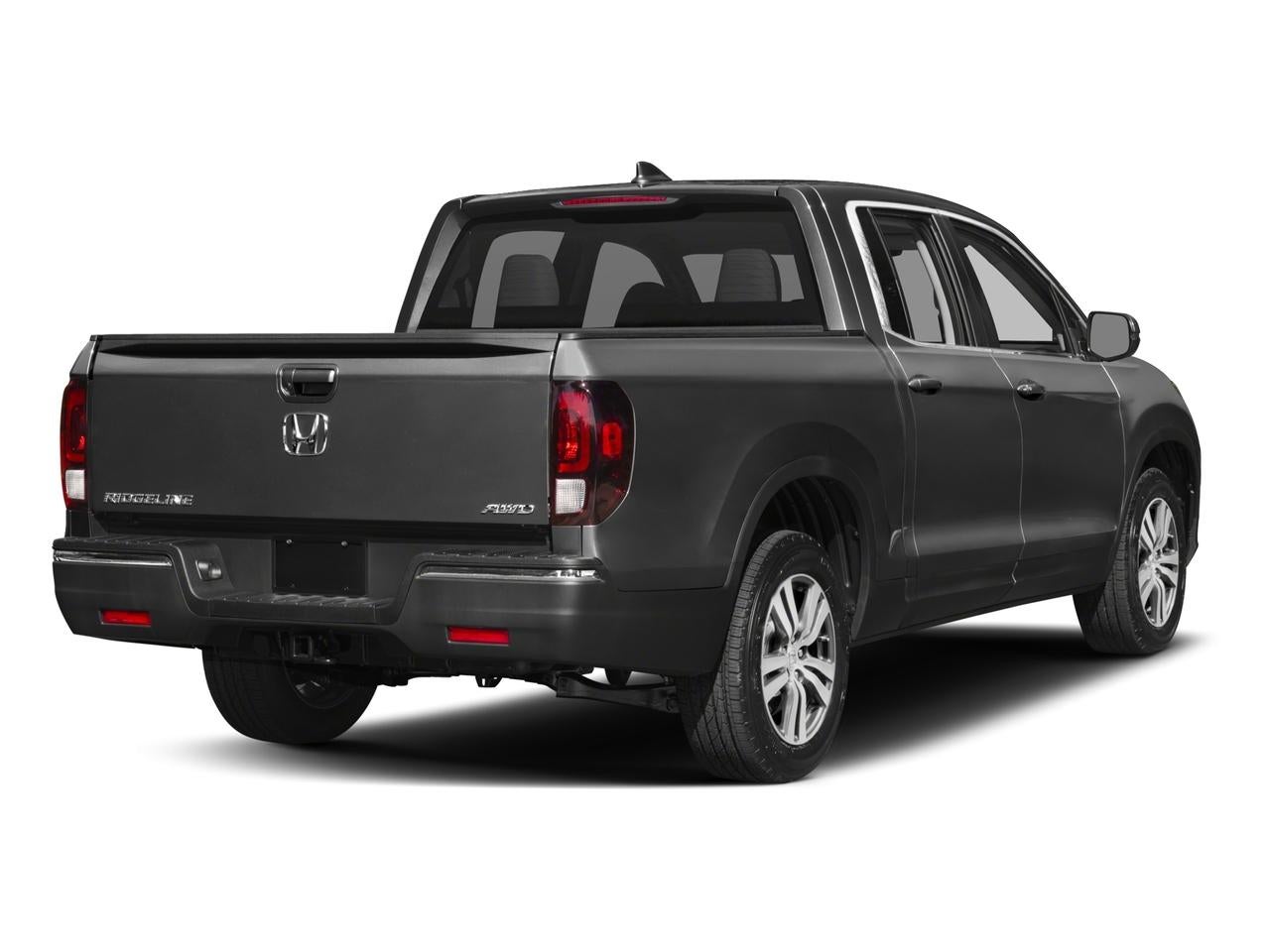2017 Honda Ridgeline RTL 4x4 Crew Cab 5.3' Bed
