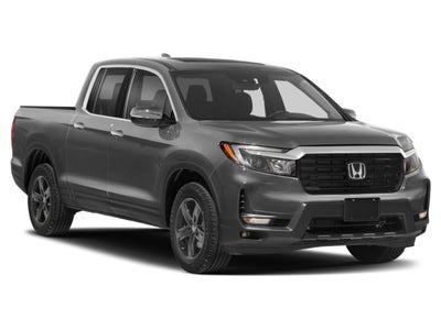 2022 Honda Ridgeline RTL-E AWD