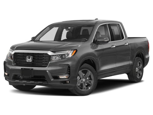 2022 Honda Ridgeline RTL-E AWD