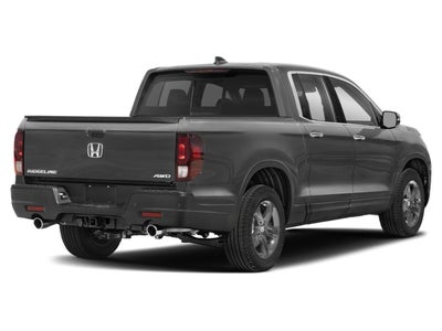 2022 Honda Ridgeline RTL-E AWD