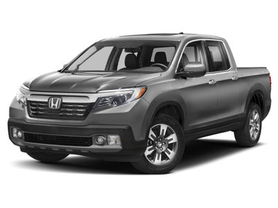 2019 Honda Ridgeline RTL-E AWD