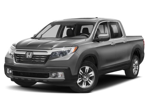 2019 Honda Ridgeline RTL-E AWD