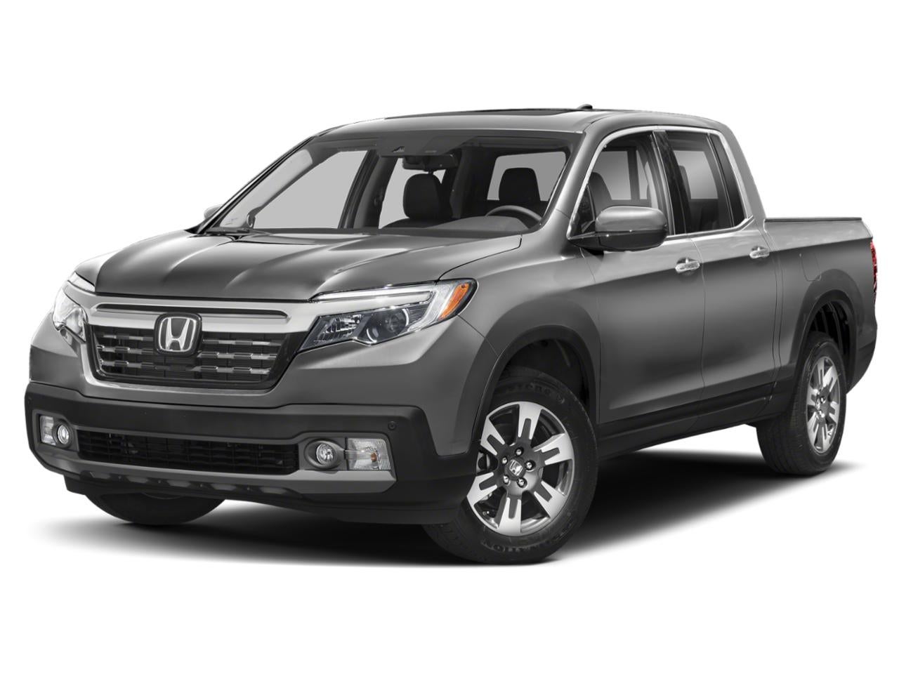 2019 Honda Ridgeline RTL-E AWD