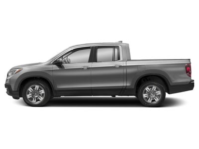 2019 Honda Ridgeline RTL-E AWD