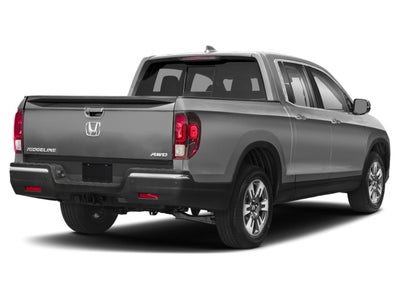 2019 Honda Ridgeline RTL-E AWD