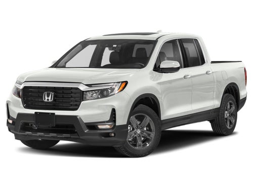 2022 Honda Ridgeline RTL-E AWD
