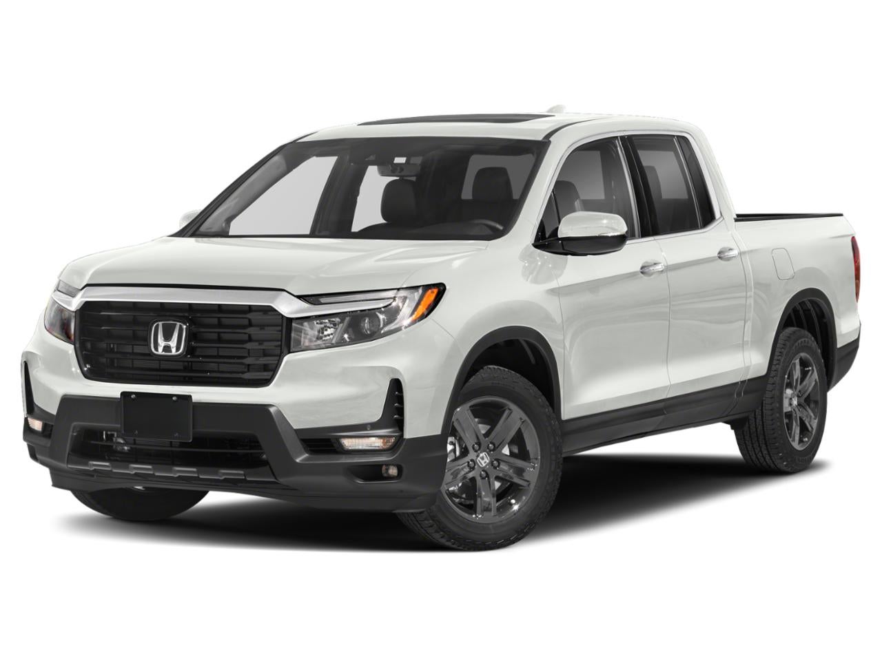 2022 Honda Ridgeline RTL-E AWD