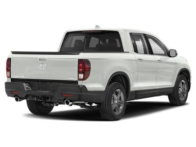 2022 Honda Ridgeline RTL-E AWD