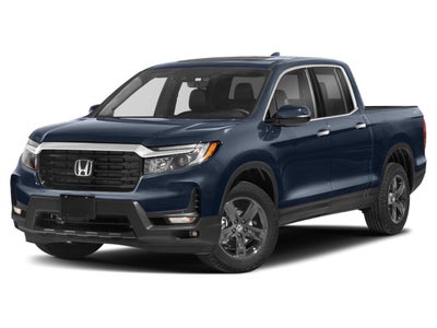 2022 Honda Ridgeline RTL-E AWD