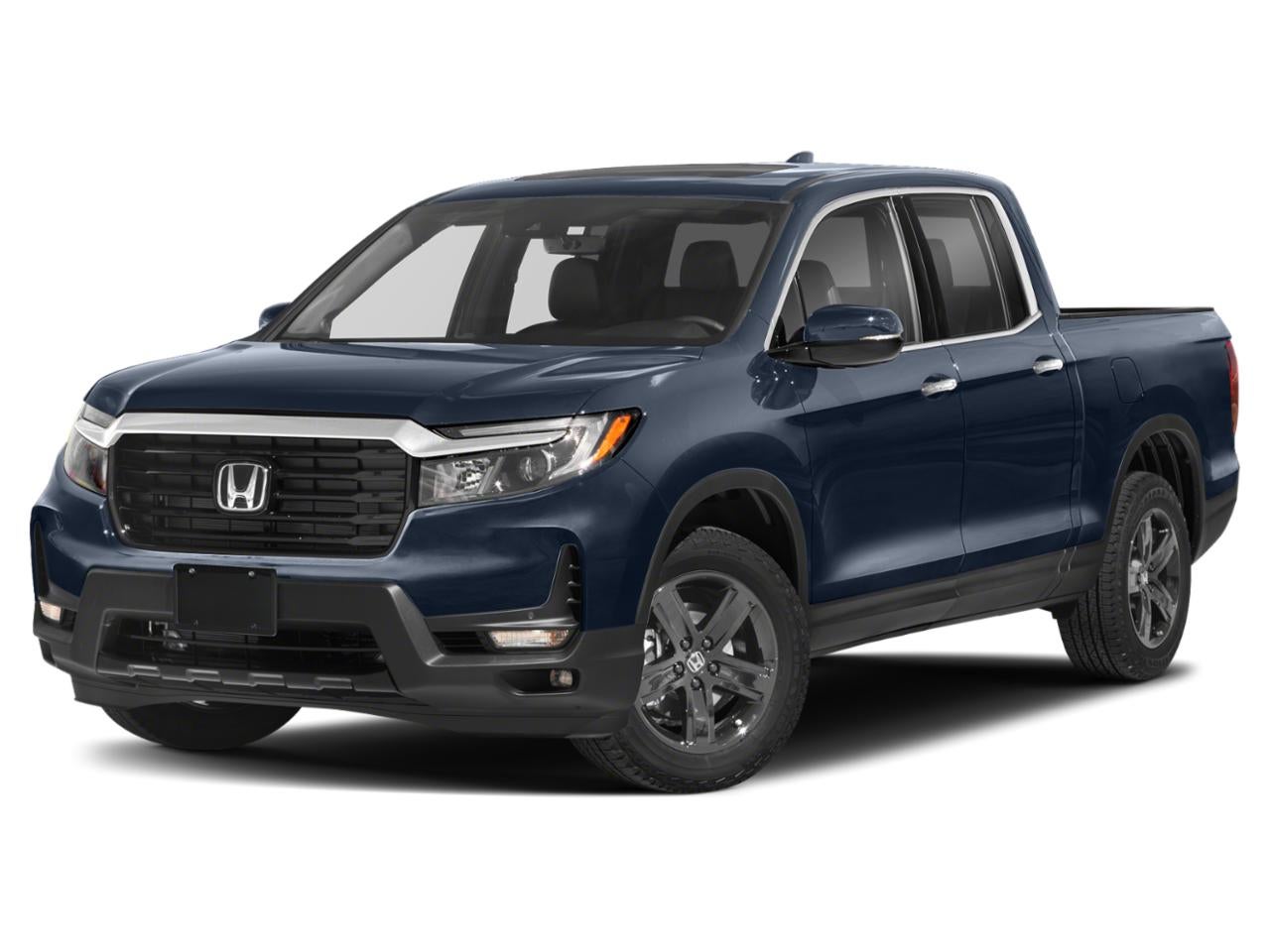 2022 Honda Ridgeline RTL-E AWD