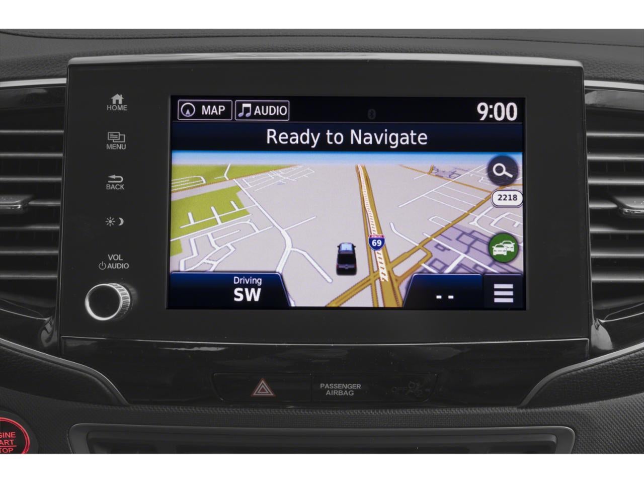 2022 Honda Ridgeline RTL-E AWD