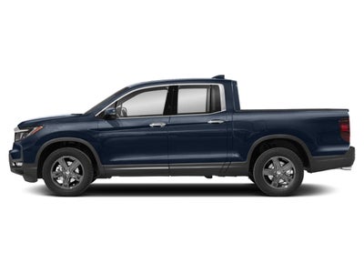 2022 Honda Ridgeline RTL-E AWD