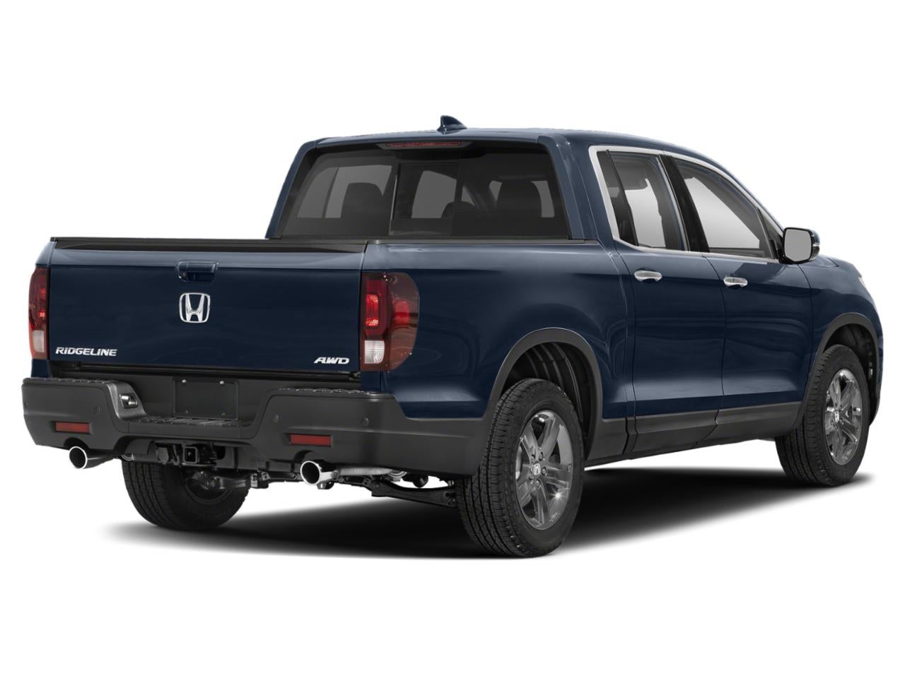 2022 Honda Ridgeline RTL-E AWD
