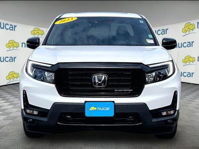 2023 Honda Ridgeline Black Edition
