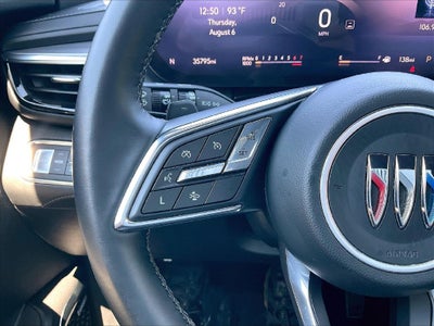 2025 Buick Enclave Preferred