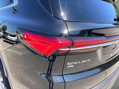 2025 Buick Enclave Preferred