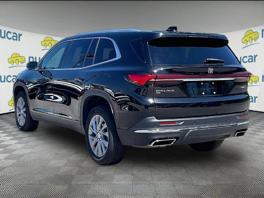 2025 Buick Enclave Preferred