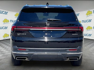 2025 Buick Enclave Preferred