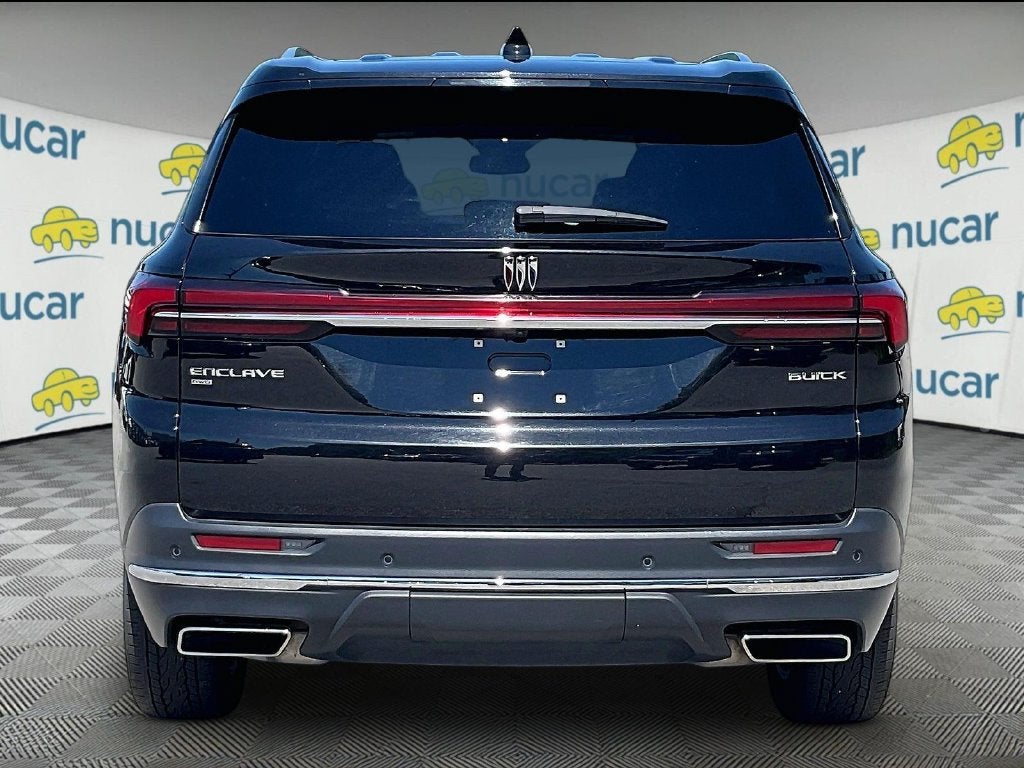 2025 Buick Enclave Preferred