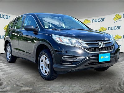 2015 Honda CR-V LX