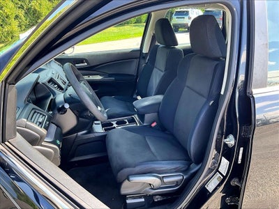 2015 Honda CR-V LX
