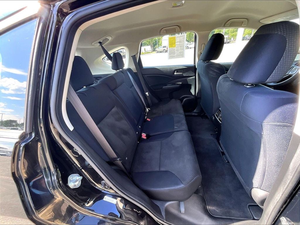 2015 Honda CR-V LX