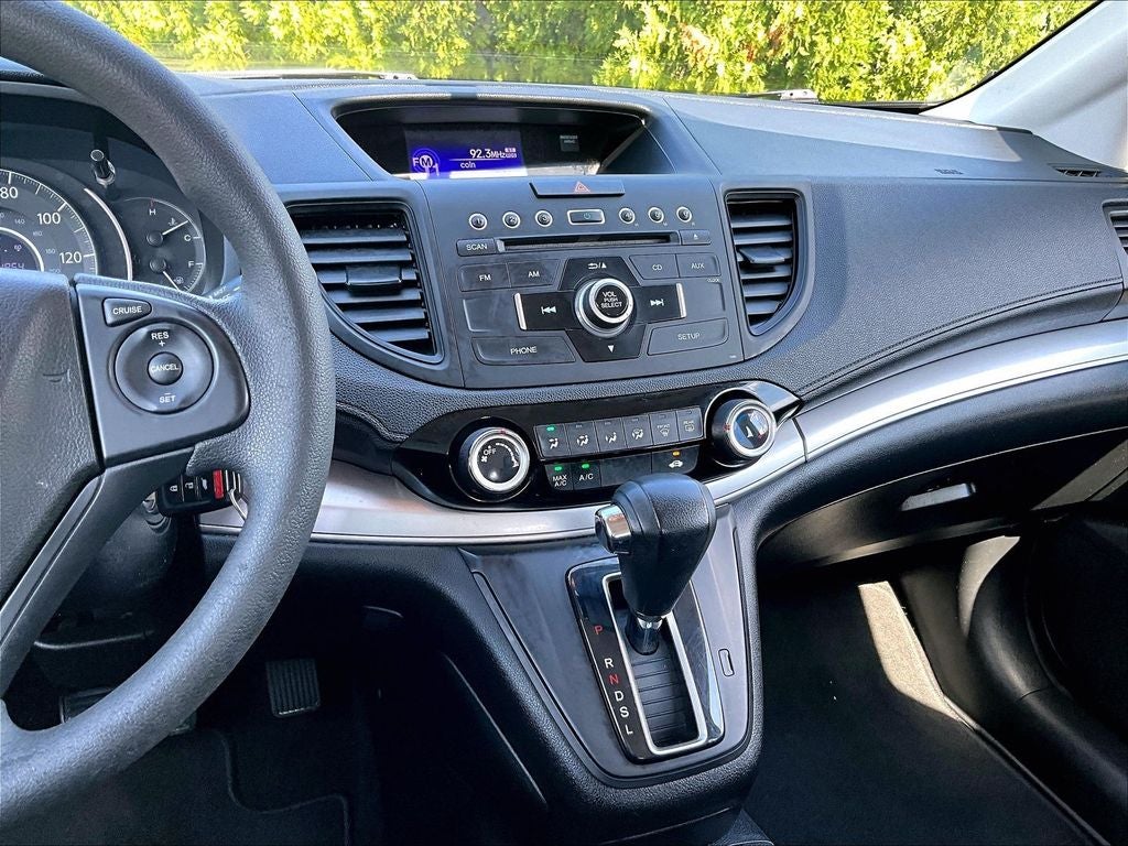 2015 Honda CR-V LX