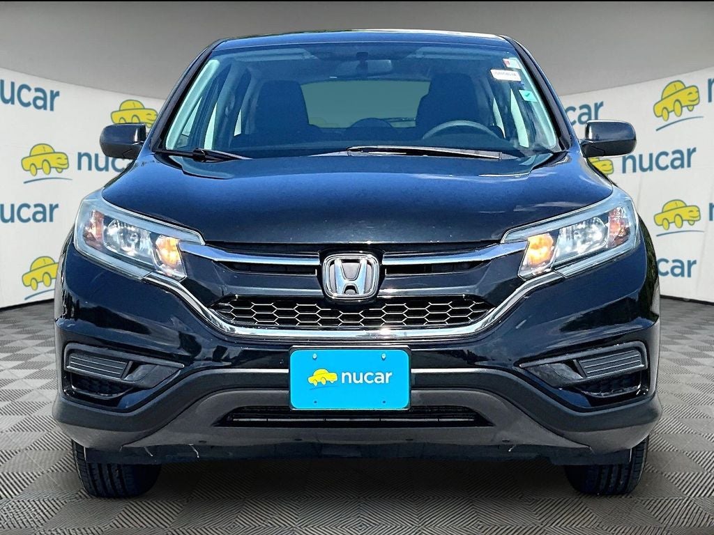 2015 Honda CR-V LX