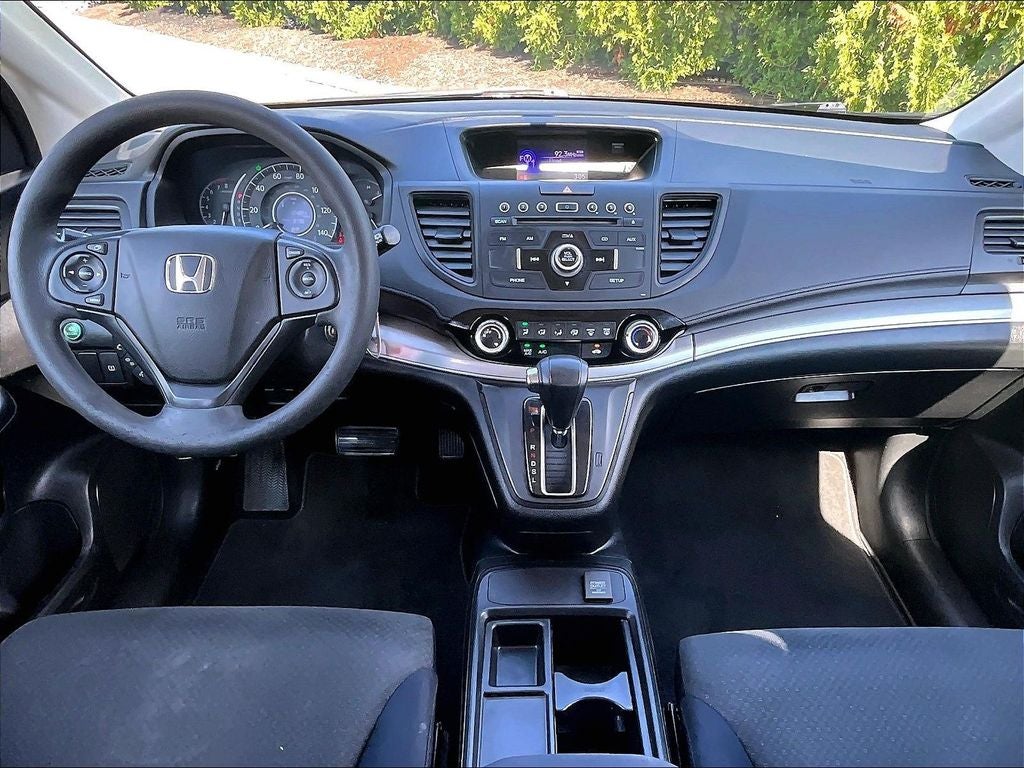 2015 Honda CR-V LX