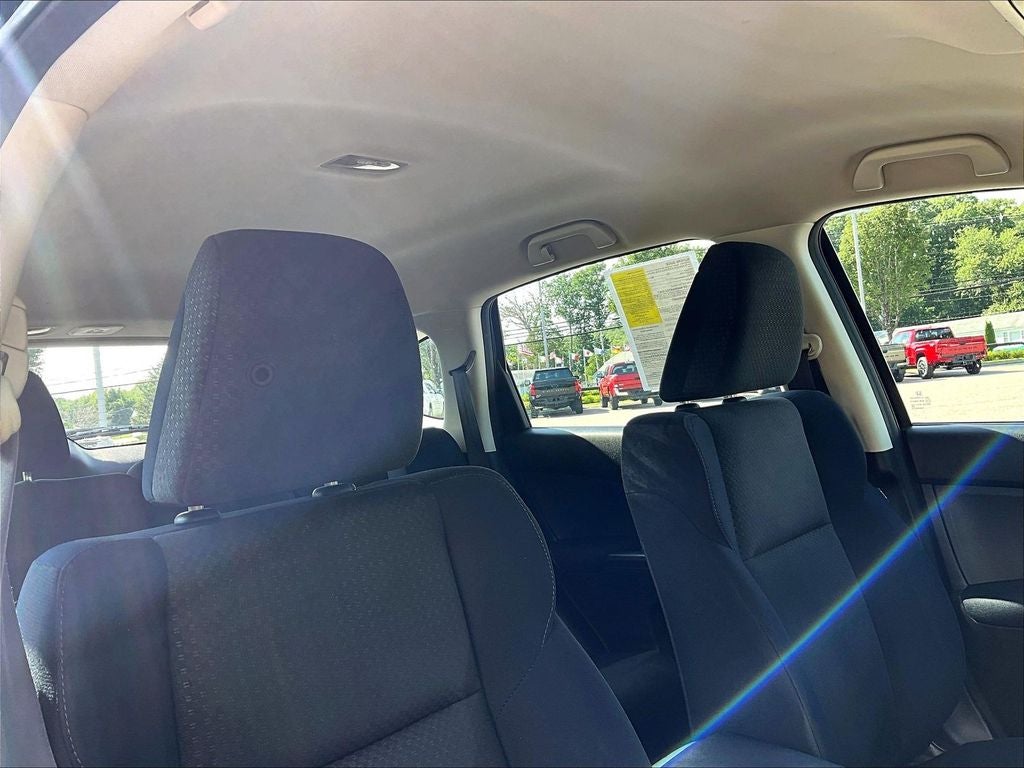 2015 Honda CR-V LX