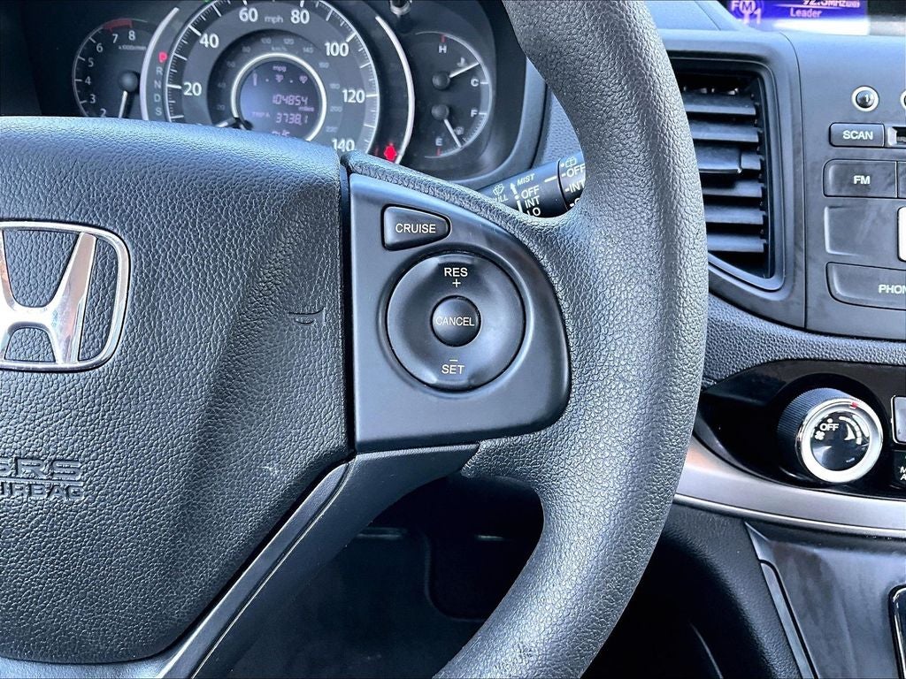 2015 Honda CR-V LX